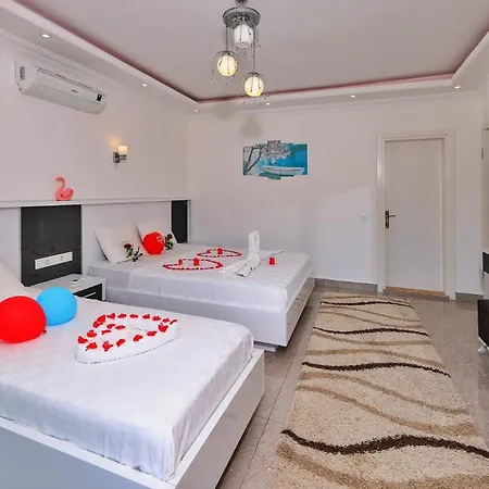 Islamlar Village For 5 People 9979 Kalkan
