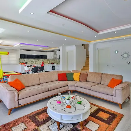 Islamlar Village For 5 People 9979 Villa Kalkan