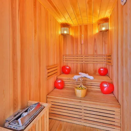 Islamlar Village For 5 People * Kalkan