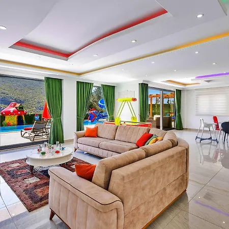 Villa Islamlar Village For 5 People 9979 Kalkan