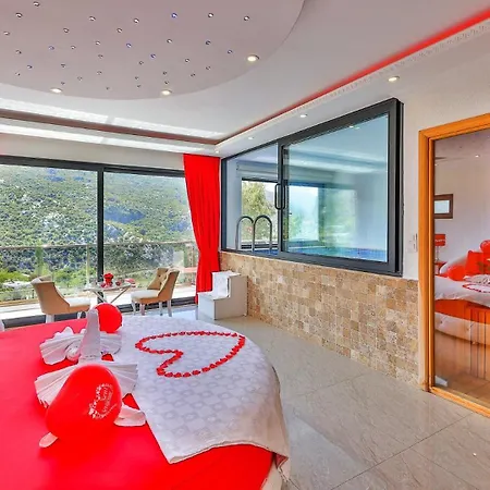 Islamlar Village For 5 People 9979 Kalkan