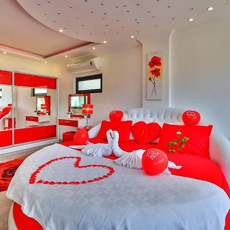 Islamlar Village For 5 People 9979 Villa Kalkan