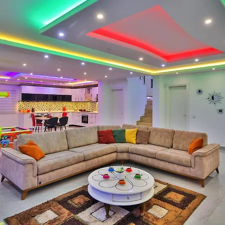 Islamlar Village For 5 People 9979 Kalkan