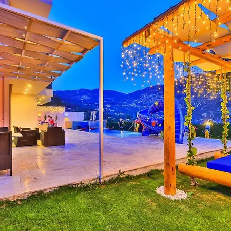 Islamlar Village For 5 People 9979 Villa Kalkan