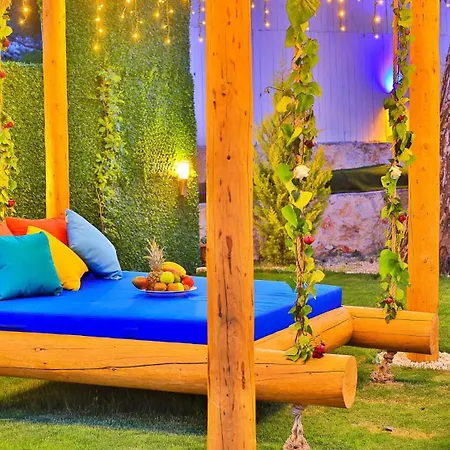 Islamlar Village For 5 People 9979 Kalkan