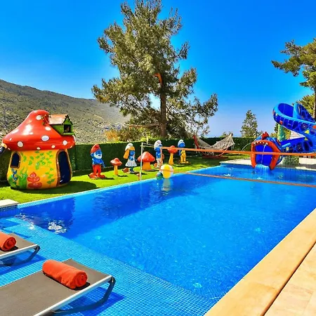 Islamlar Village For 5 People 9979 Villa *