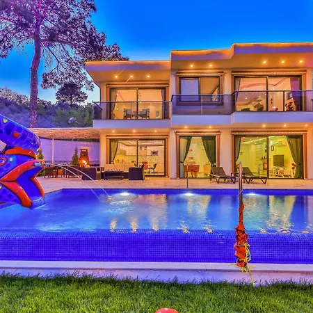Islamlar Village For 5 People 9979 Villa *