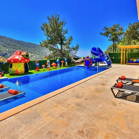 Islamlar Village For 5 People 9979 * Kalkan