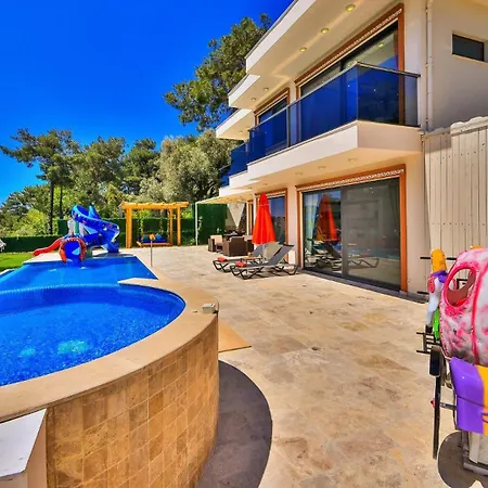 Islamlar Village For 5 People 9979 Villa *