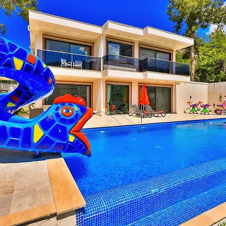 Villa Islamlar Village For 5 People 9979