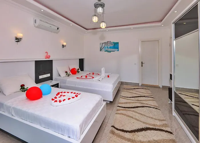 Islamlar Village For 5 People Kalkan