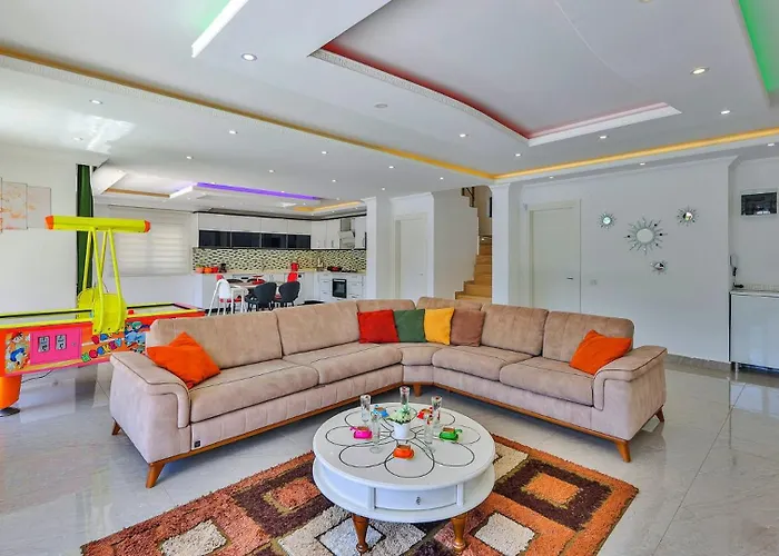 Islamlar Village For 5 People Villa Kalkan