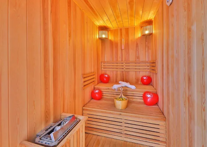 Islamlar Village For 5 People * Kalkan