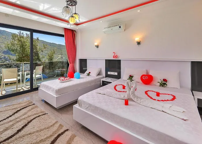 Villa Islamlar Village For 5 People