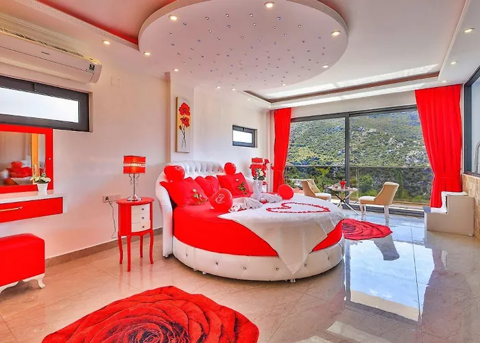 Islamlar Village For 5 People Villa Kalkan