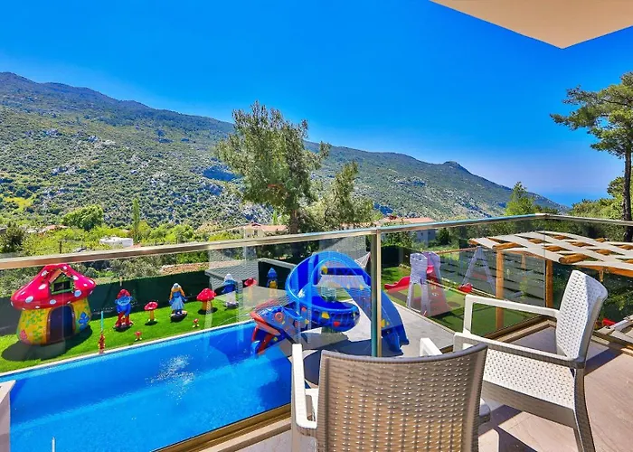 Islamlar Village For 5 People Villa