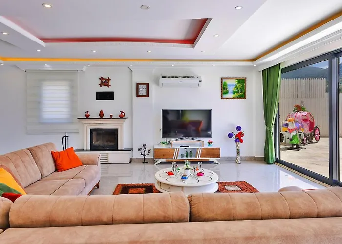 Villa Islamlar Village For 5 People