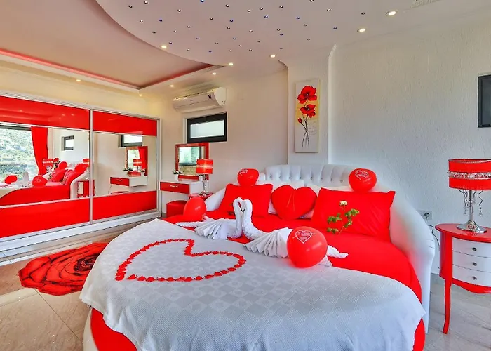 Islamlar Village For 5 People Villa Kalkan