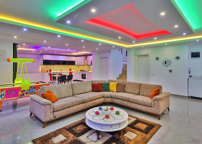 Islamlar Village For 5 People Kalkan