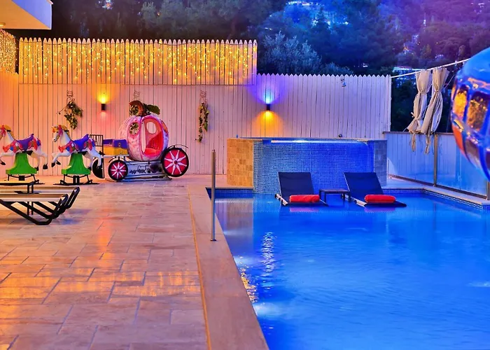Villa Islamlar Village For 5 People *
