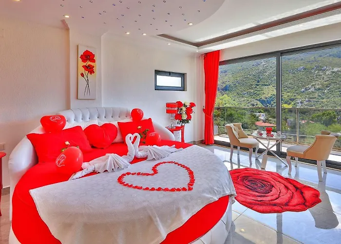 Islamlar Village For 5 People Kalkan