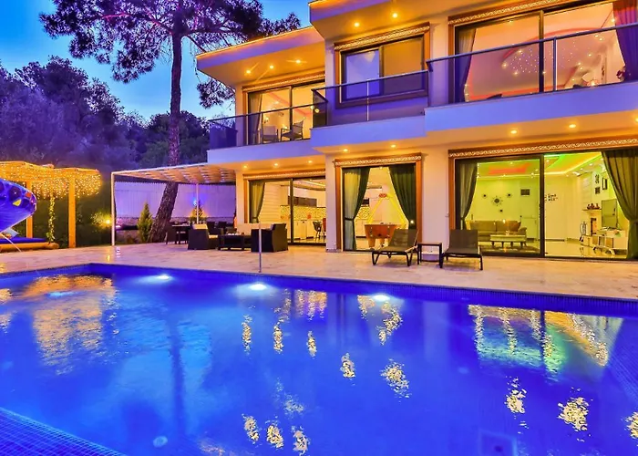 Villa Islamlar Village For 5 People
