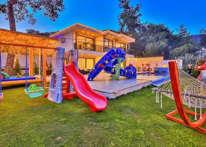 Villa Islamlar Village For 5 People *