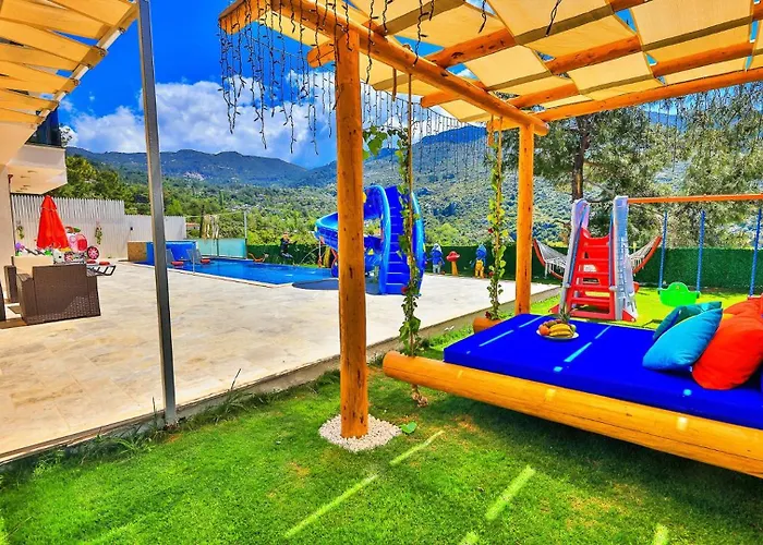 Islamlar Village For 5 People *