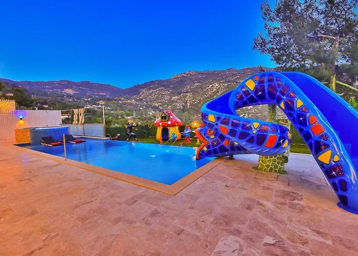 Villa Islamlar Village For 5 People *
