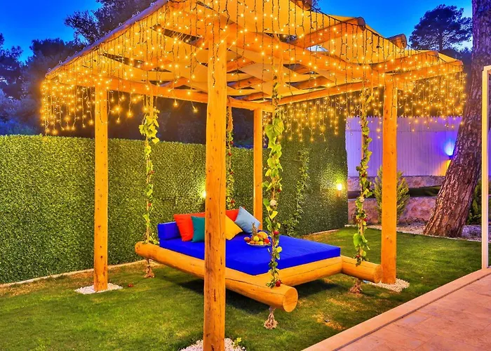 Islamlar Village For 5 People Kalkan