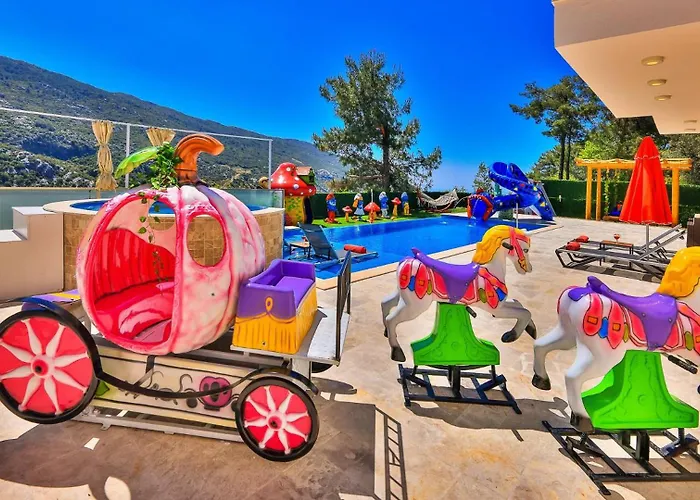 Islamlar Village For 5 People