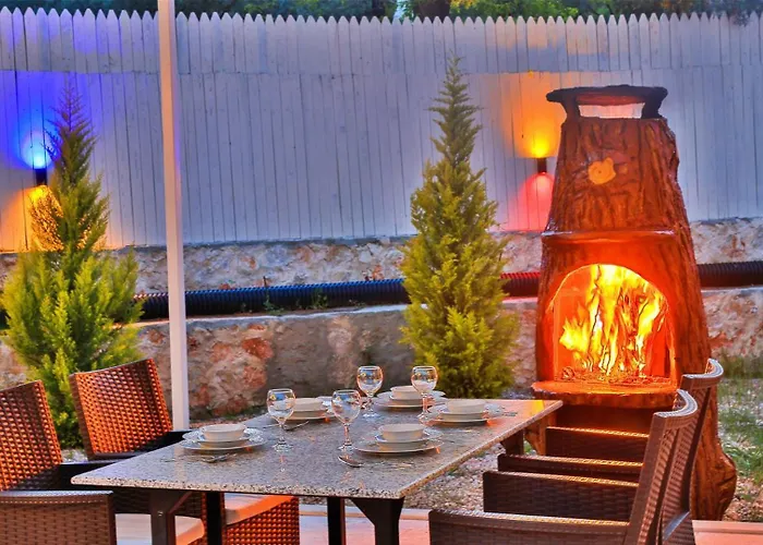 Islamlar Village For 5 People Villa