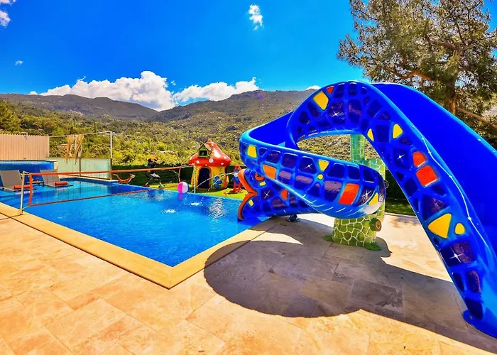 Islamlar Village For 5 People Villa