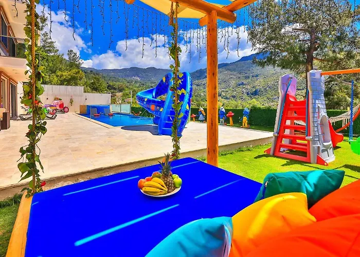 Villa Islamlar Village For 5 People