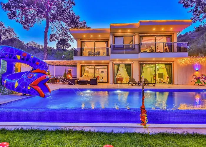 Islamlar Village For 5 People Villa *