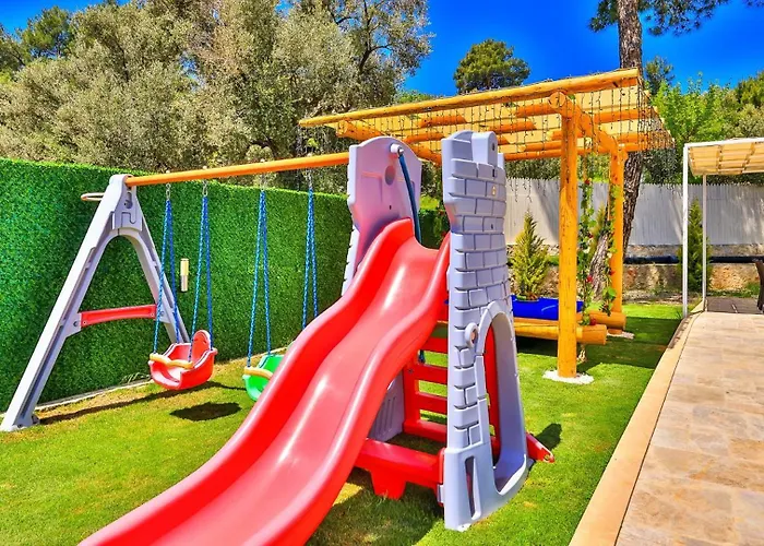 Villa Islamlar Village For 5 People *