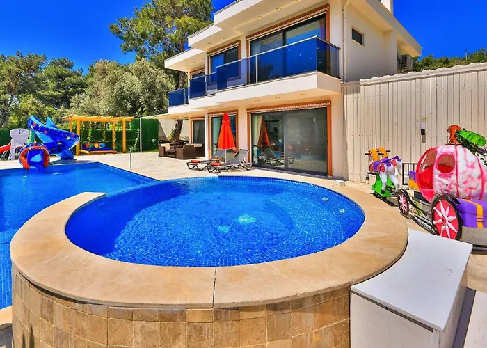 Islamlar Village For 5 People Villa