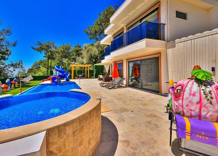 Islamlar Village For 5 People Villa *