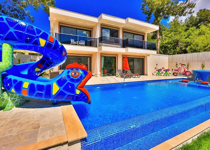 Villa Islamlar Village For 5 People