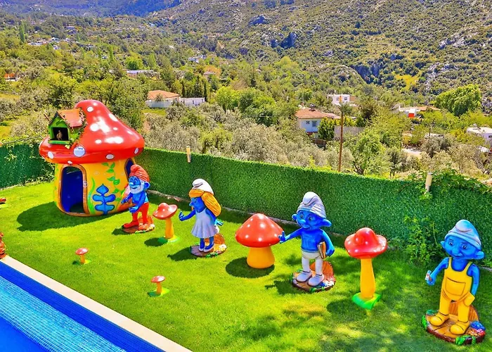 Villa Islamlar Village For 5 People *