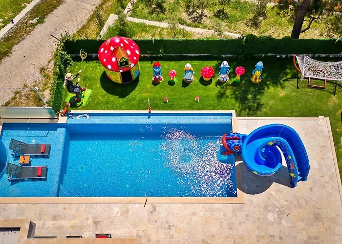 Islamlar Village For 5 People Villa Kalkan