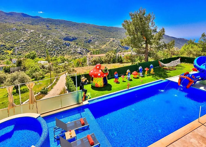 Islamlar Village For 5 People *