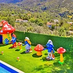 빌라 Islamlar Village For 5 People *