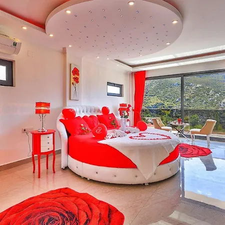 Islamlar Village For 5 People 9979 Villa Kalkan