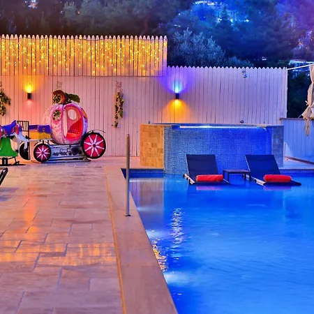 빌라 Islamlar Village For 5 People *