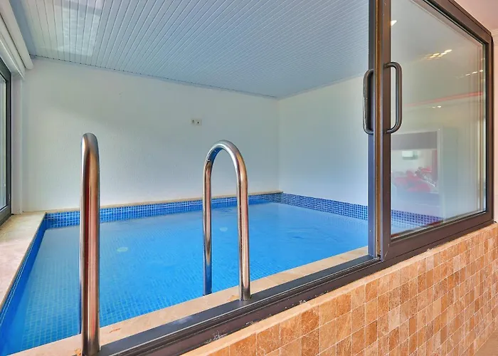 فيلة Islamlar Village For 5 People *