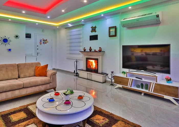 Islamlar Village For 5 People *