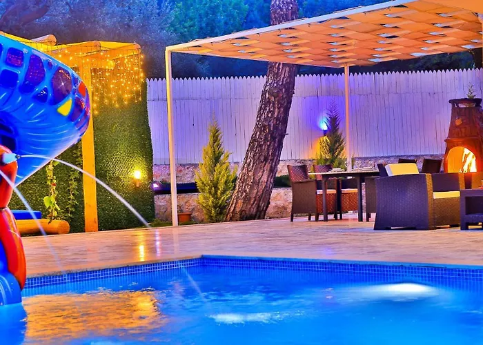 Islamlar Village For 5 People * كالكان