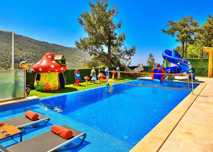 Islamlar Village For 5 People فيلة *