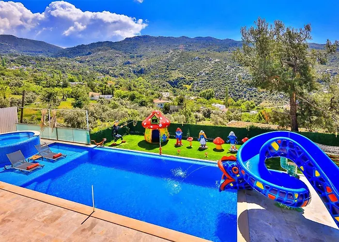 فيلة Islamlar Village For 5 People *